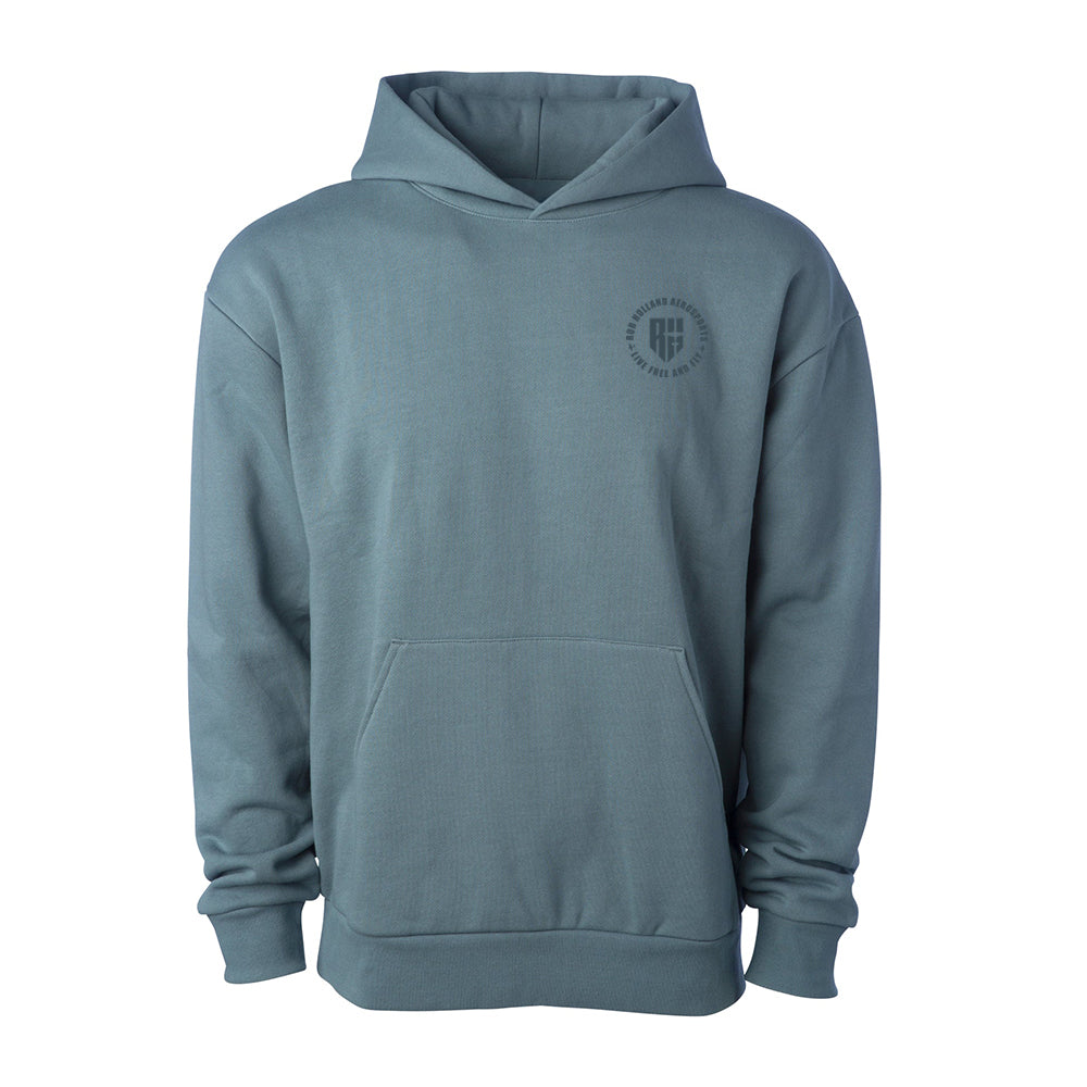 Rob Holland Aerosports LF&F Hoodie - Slate Blue