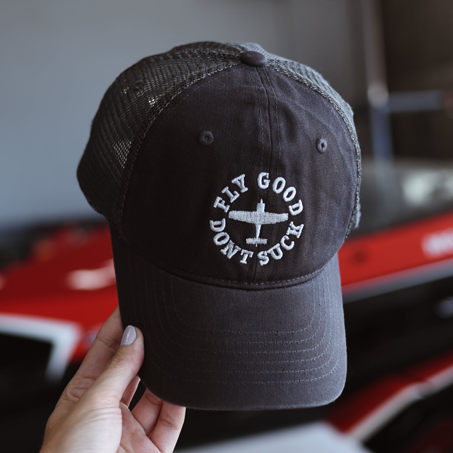 ORIGINAL FLY GOOD HAT