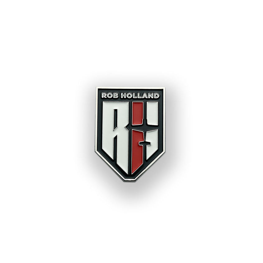 Rob Holland Aerosports Pin
