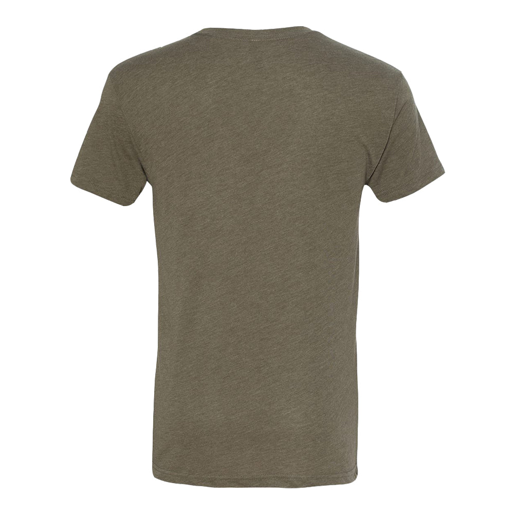 Fly Good Don't Suck Vintage Tee - Military Green