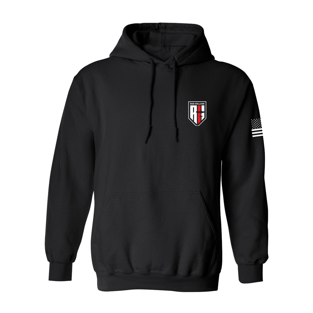 RH AEROSPORTS FLY GOOD DON'T SUCK HOODIE