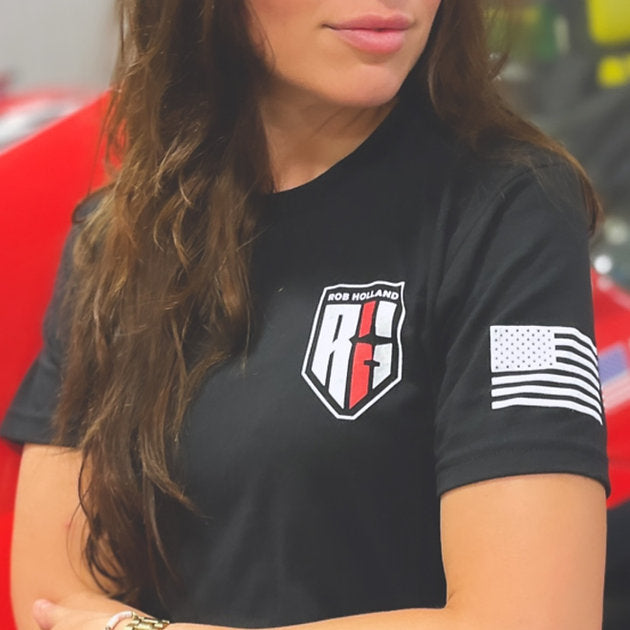 RH Aerosports Fly Good Don't Suck® Tee