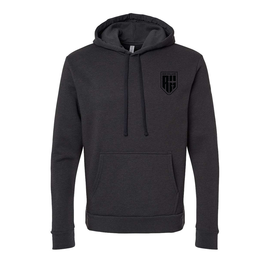RH AEROSPORTS AUTOGRAPH HOODIE - Graphite