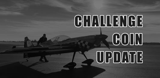 Challenge Coin Update