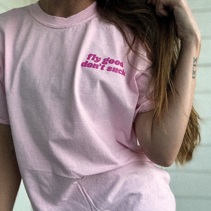 FOR THE GIRLS TEE