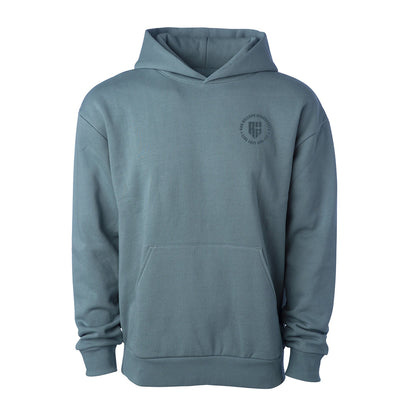 Rob Holland Aerosports LF&F Hoodie - Slate Blue