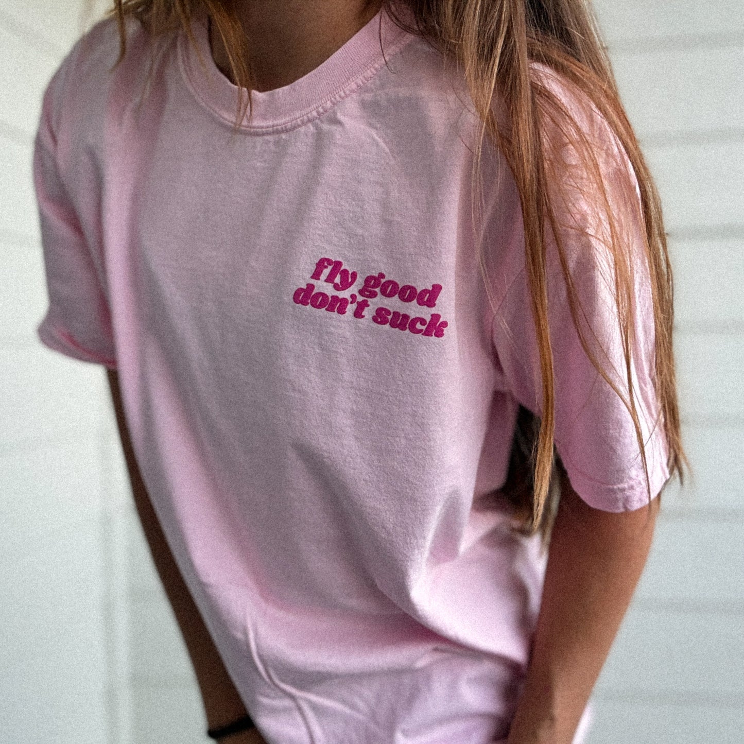 FOR THE GIRLS TEE