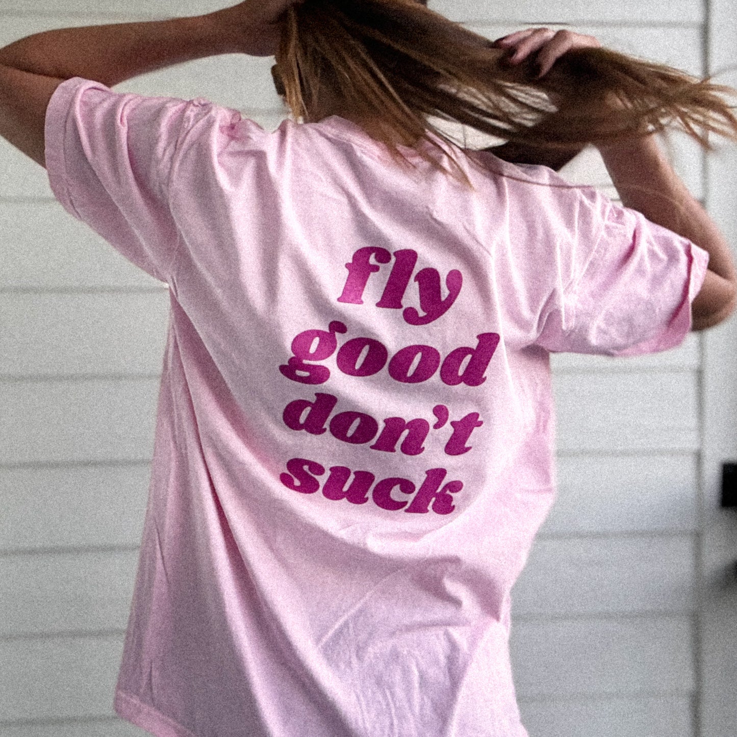 FOR THE GIRLS TEE