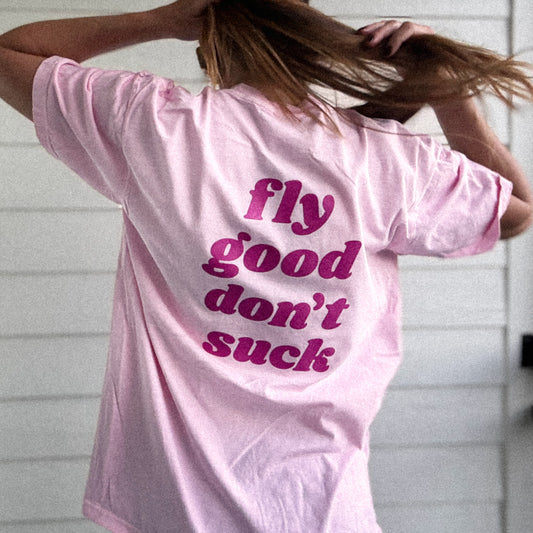 FOR THE GIRLS TEE