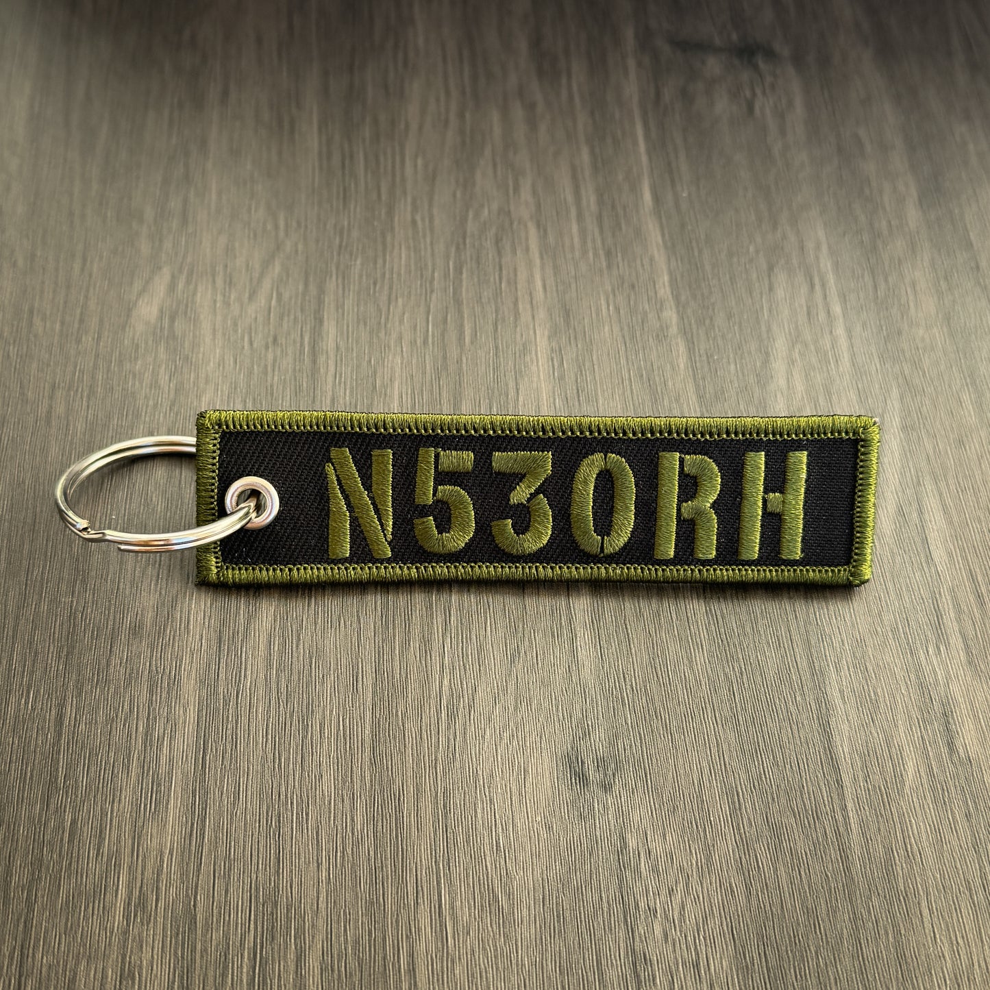 N530RH Keychain