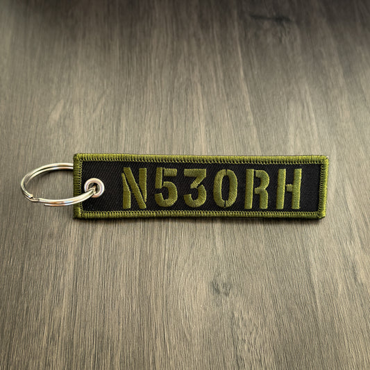 N530RH Keychain