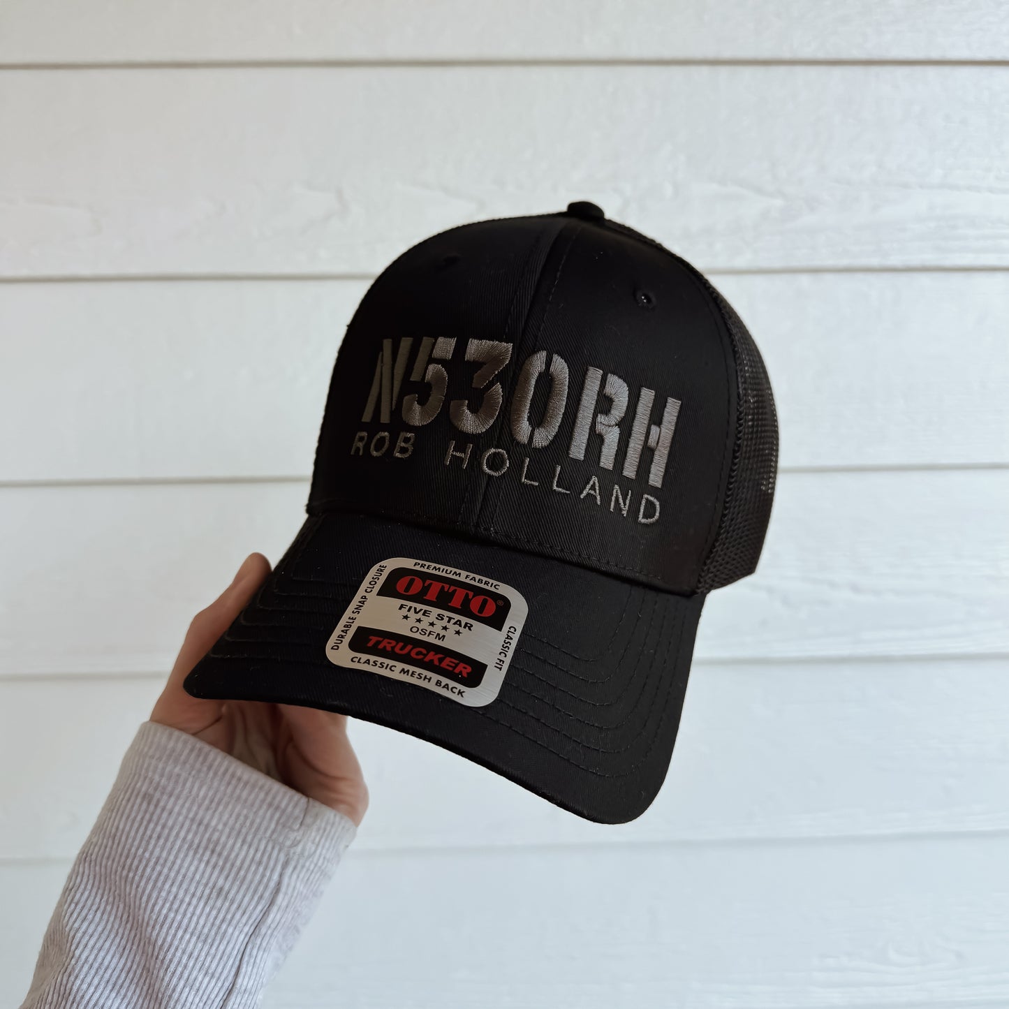 N530RH Black Hat