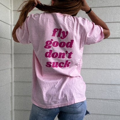 FOR THE GIRLS TEE