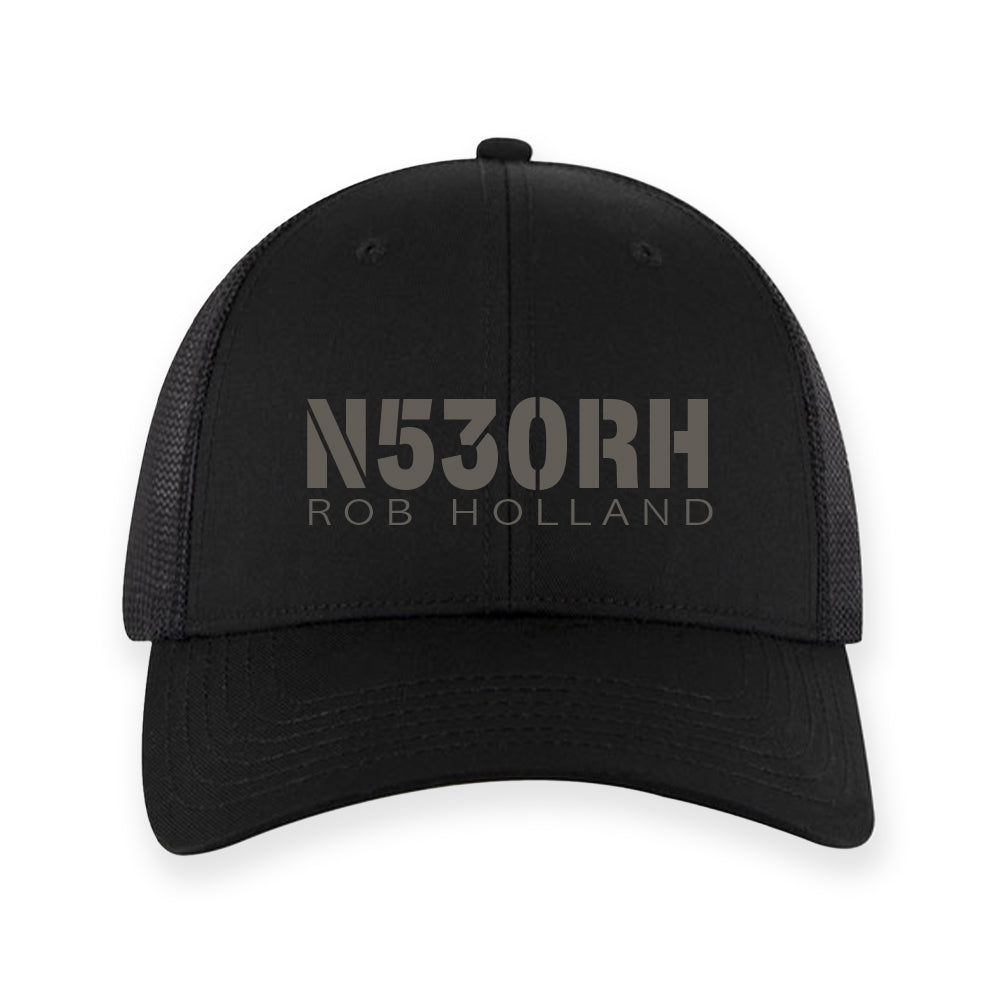 N530RH Black Hat