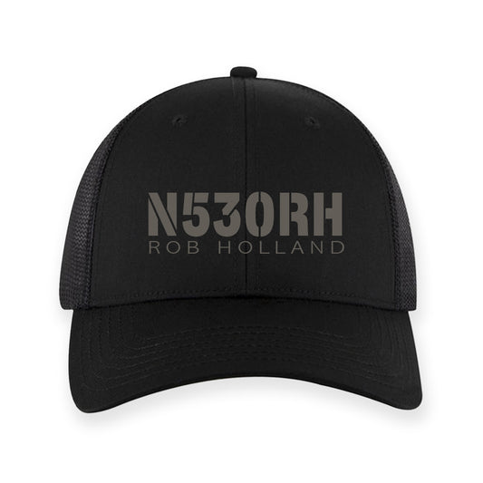 N530RH Black Hat