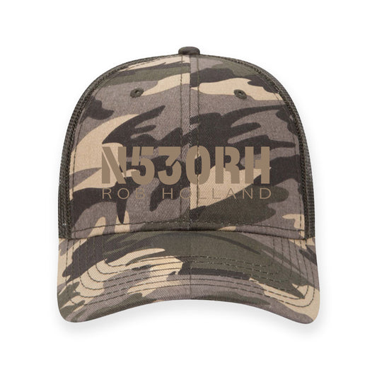 N530RH Camo Hat