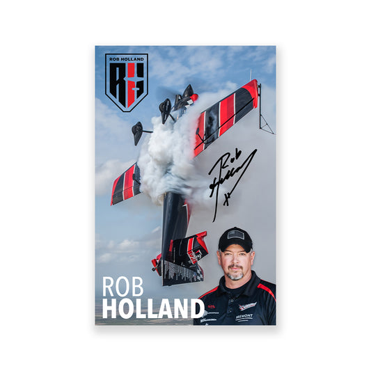 AUTOGRAPHED HERO CARD