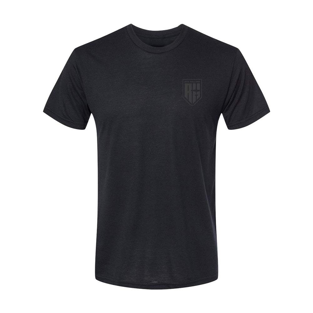 RH Aerosports Autograph Tee - Black