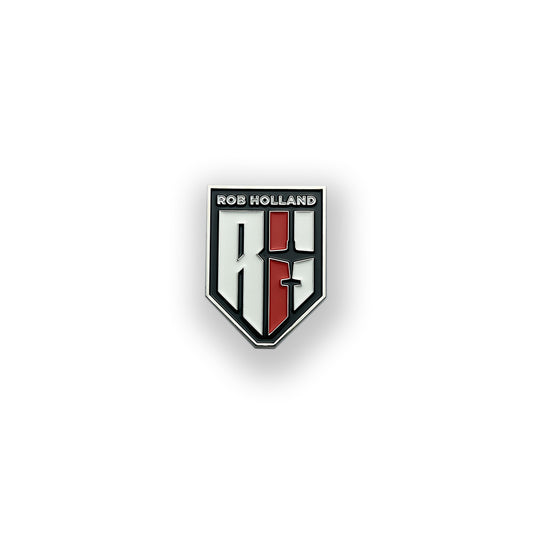 Rob Holland Aerosports Pin