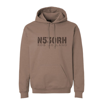 N530RH Hoodie - Cedar Brown