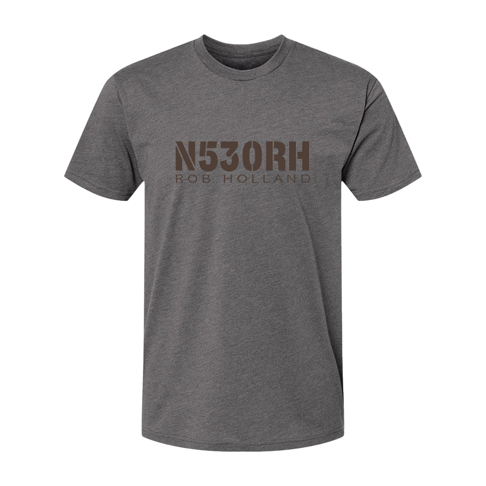 N530RH Tee - Metal