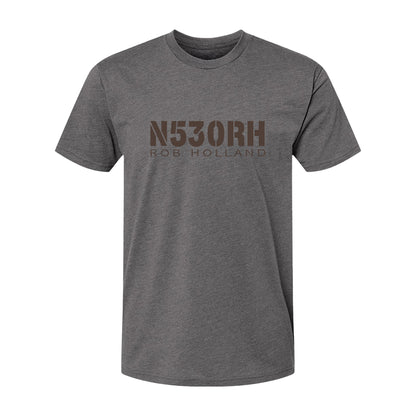 N530RH Tee - Metal