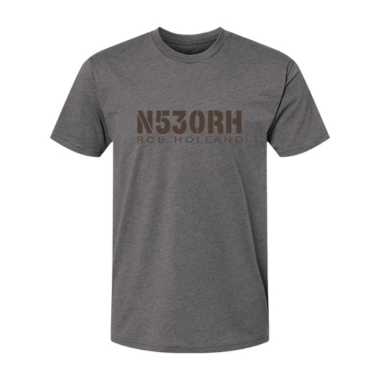 N530RH Tee - Metal