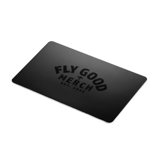 FLY GOOD MERCH GIFT CARD