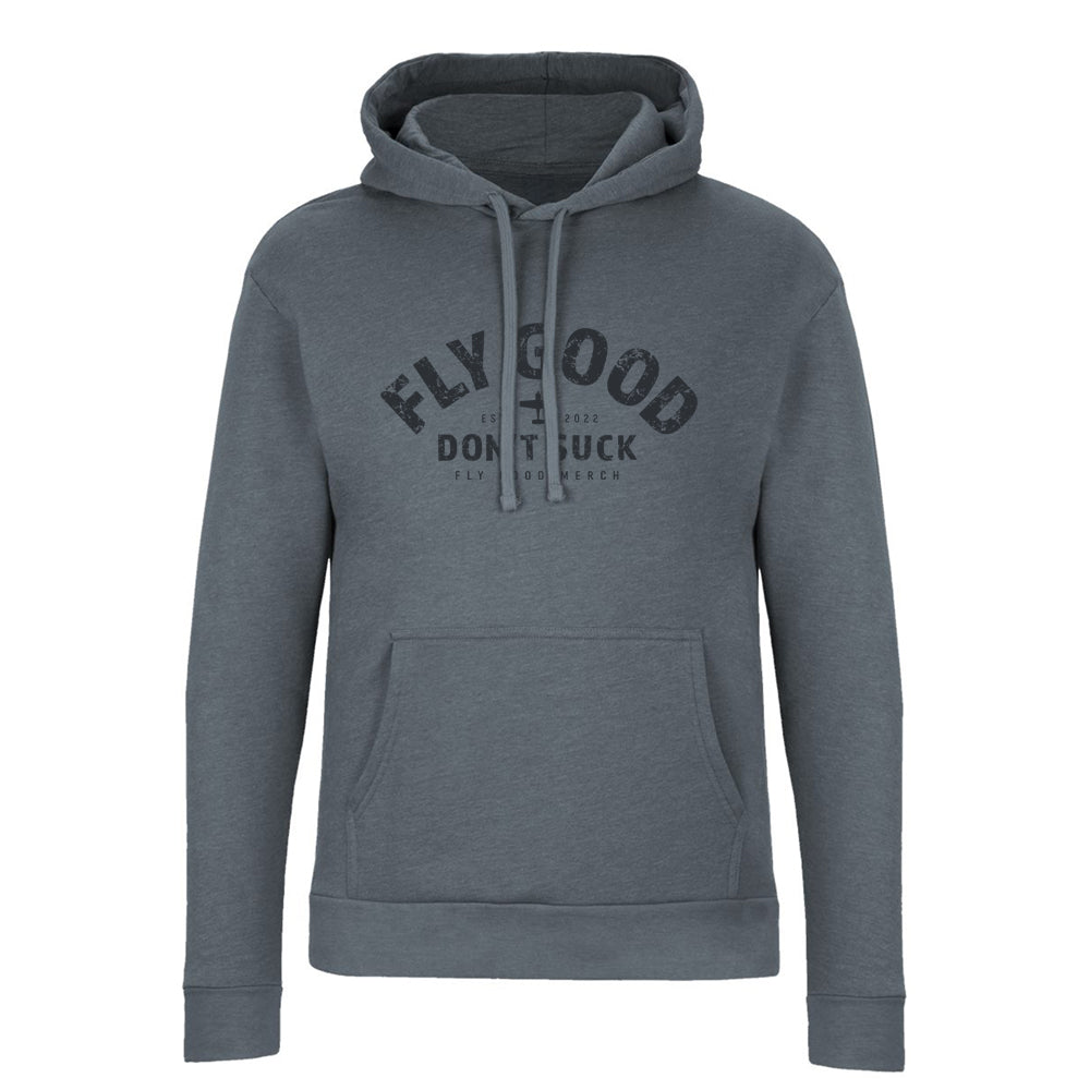 Lightweight Vintage Hoodie - Dusk