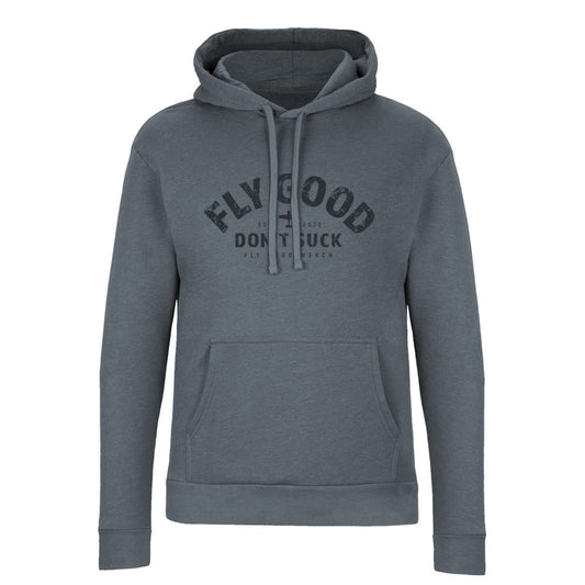 Lightweight Vintage Hoodie - Dusk