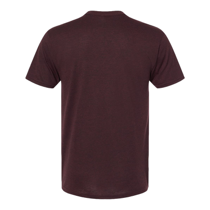 FLY GOOD DON'T SUCK VINTAGE TEE - Cardinal Black
