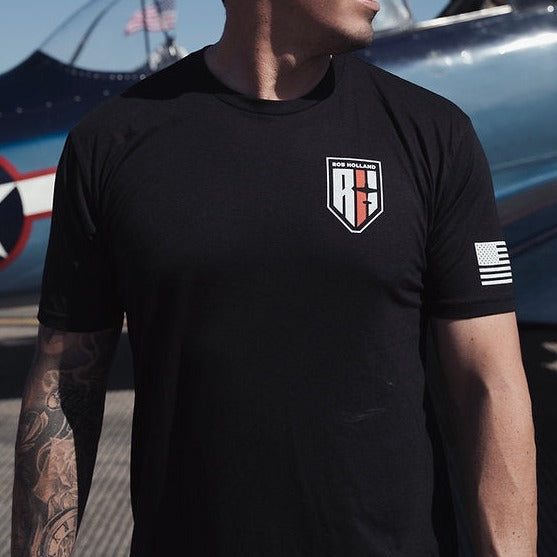RH Aerosports Fly Good Don't Suck® Tee