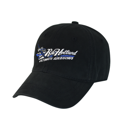 ROB HOLLAND ULTIMATE AIRSHOWS RETRO HAT